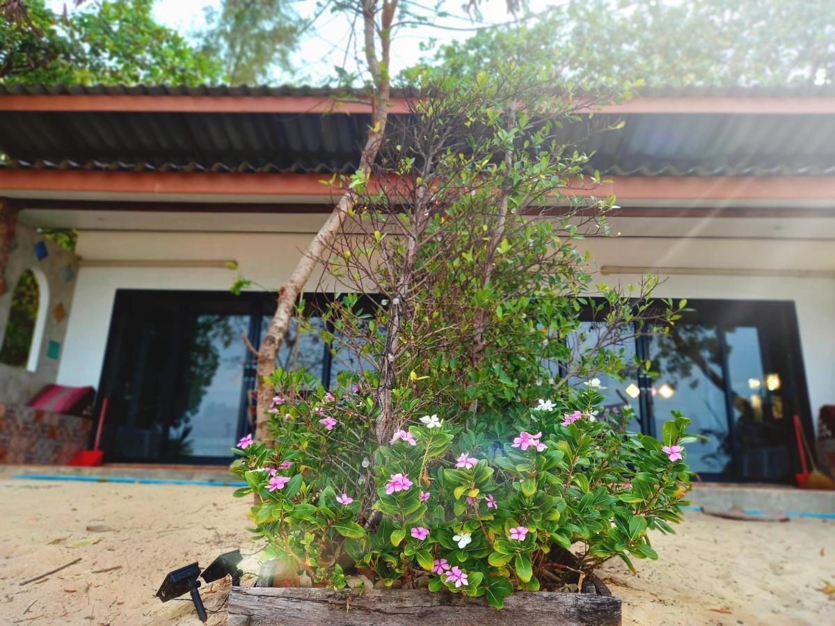 Sabai Sabai Beach Bungalows Koh Phayam Zewnętrze zdjęcie