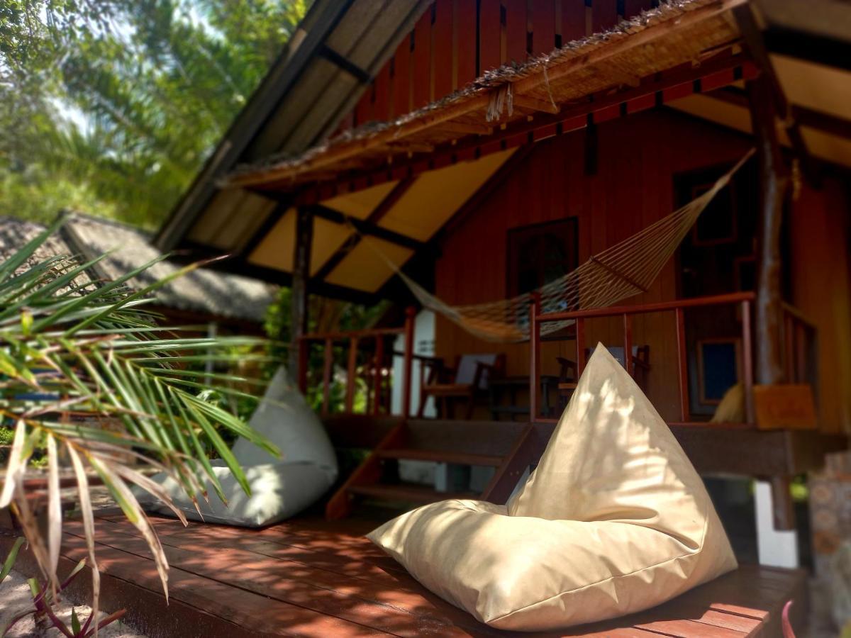 Sabai Sabai Beach Bungalows Koh Phayam Zewnętrze zdjęcie