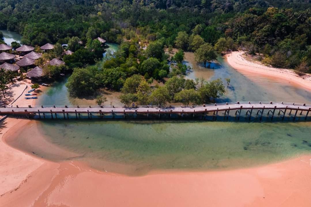 Sabai Sabai Beach Bungalows Koh Phayam Zewnętrze zdjęcie
