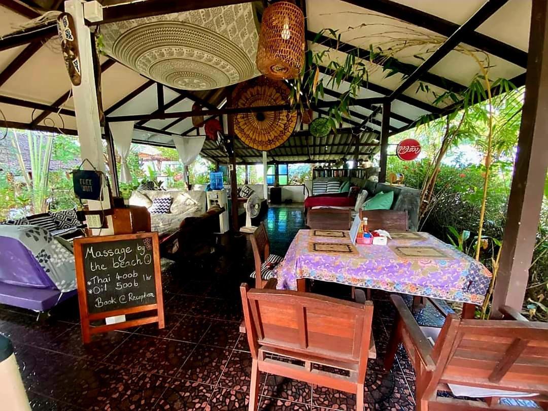 Sabai Sabai Beach Bungalows Koh Phayam Zewnętrze zdjęcie