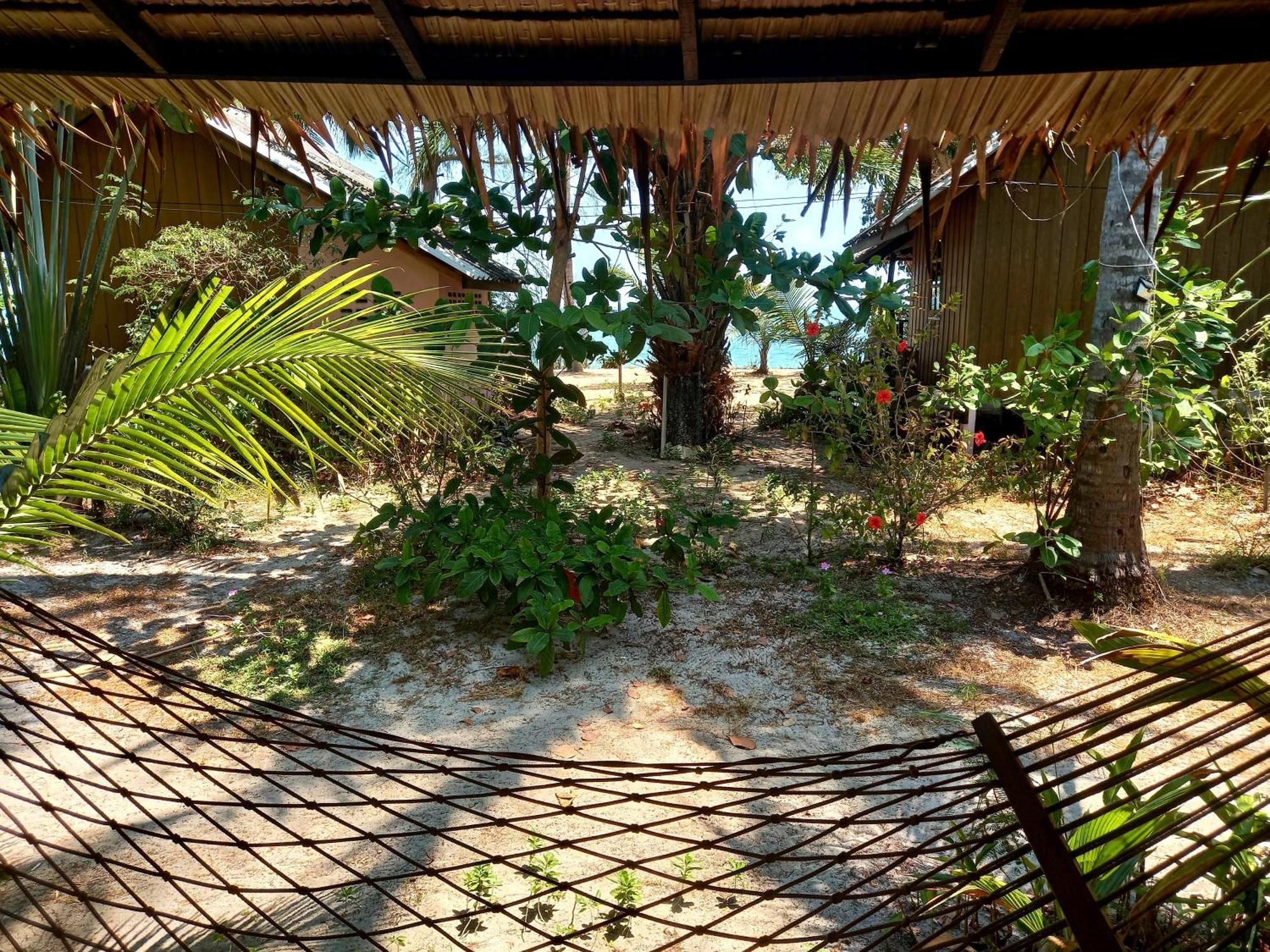 Sabai Sabai Beach Bungalows Koh Phayam Pokój zdjęcie