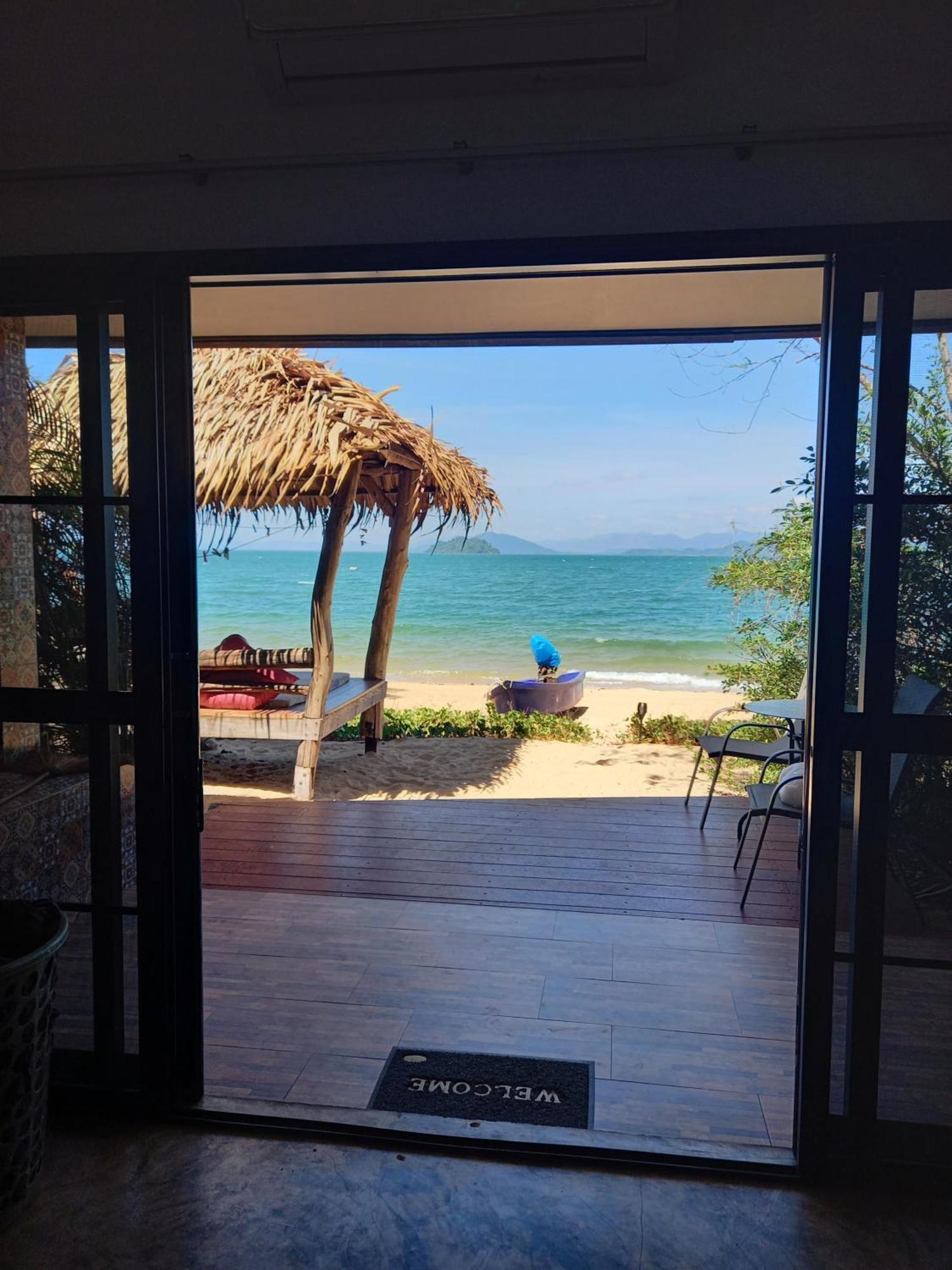 Sabai Sabai Beach Bungalows Koh Phayam Pokój zdjęcie