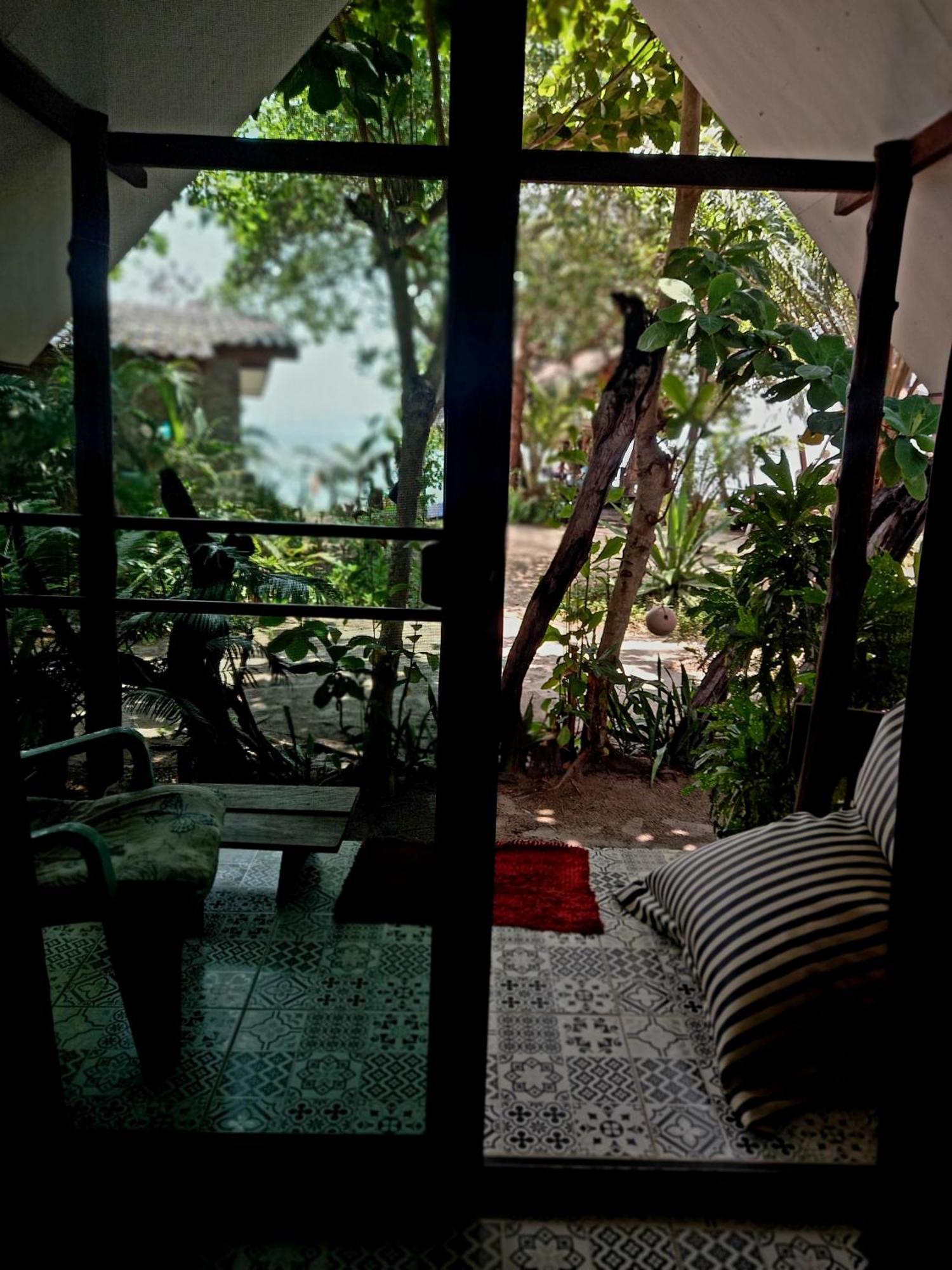 Sabai Sabai Beach Bungalows Koh Phayam Pokój zdjęcie