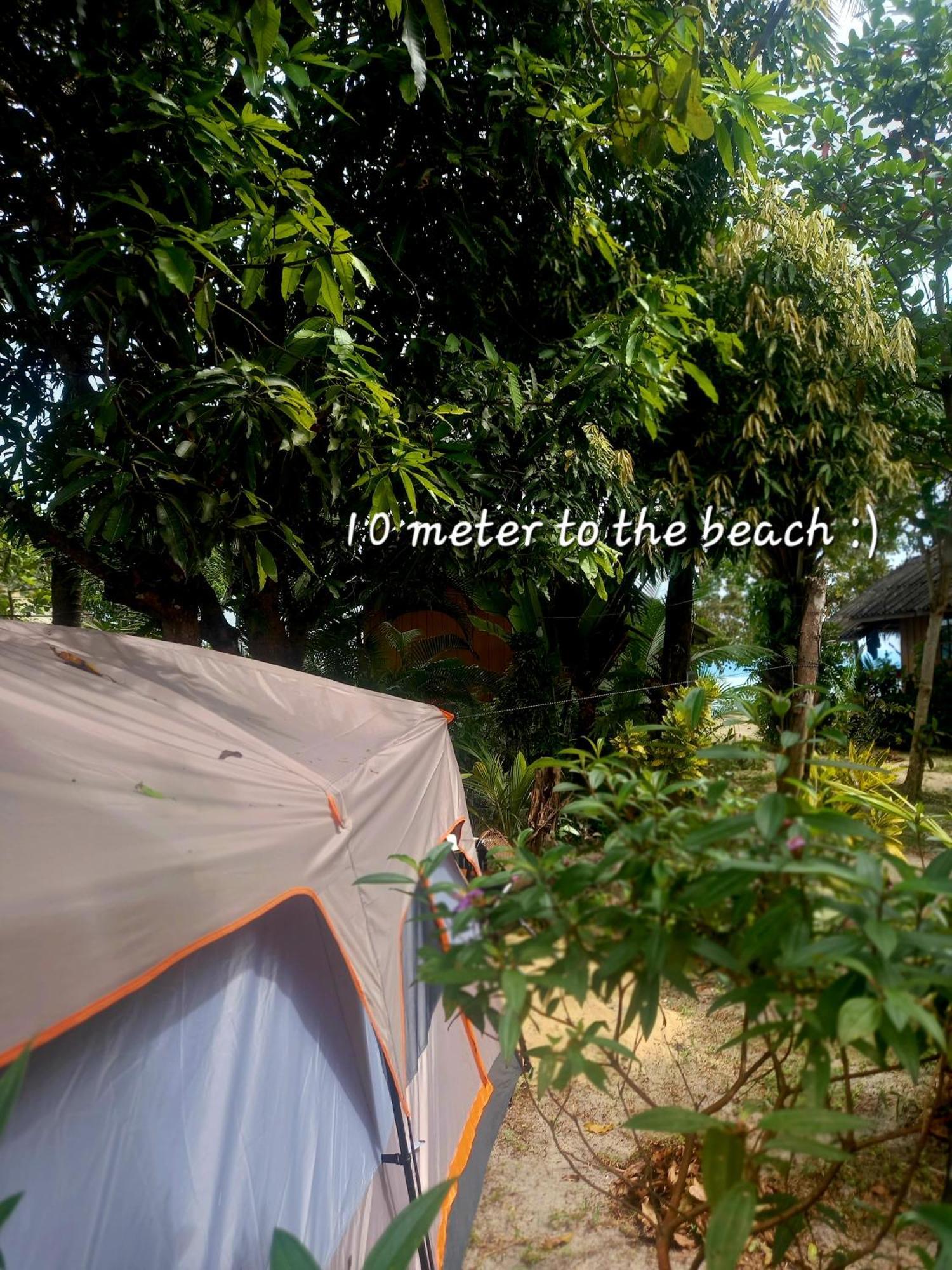 Sabai Sabai Beach Bungalows Koh Phayam Pokój zdjęcie