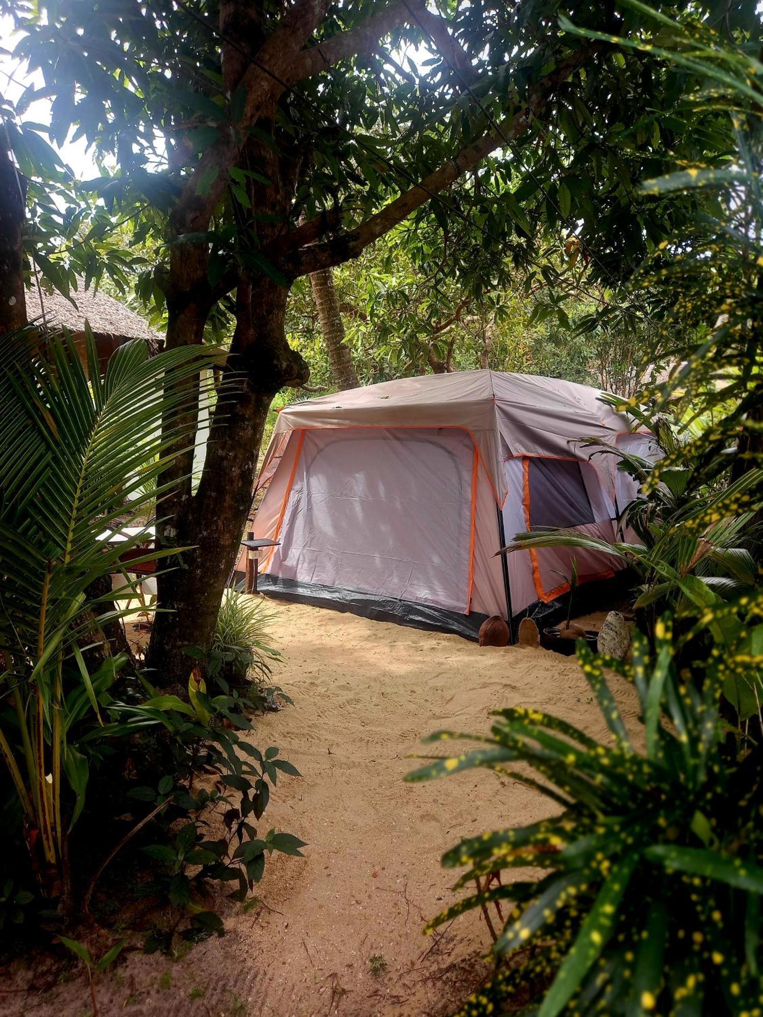 Sabai Sabai Beach Bungalows Koh Phayam Pokój zdjęcie
