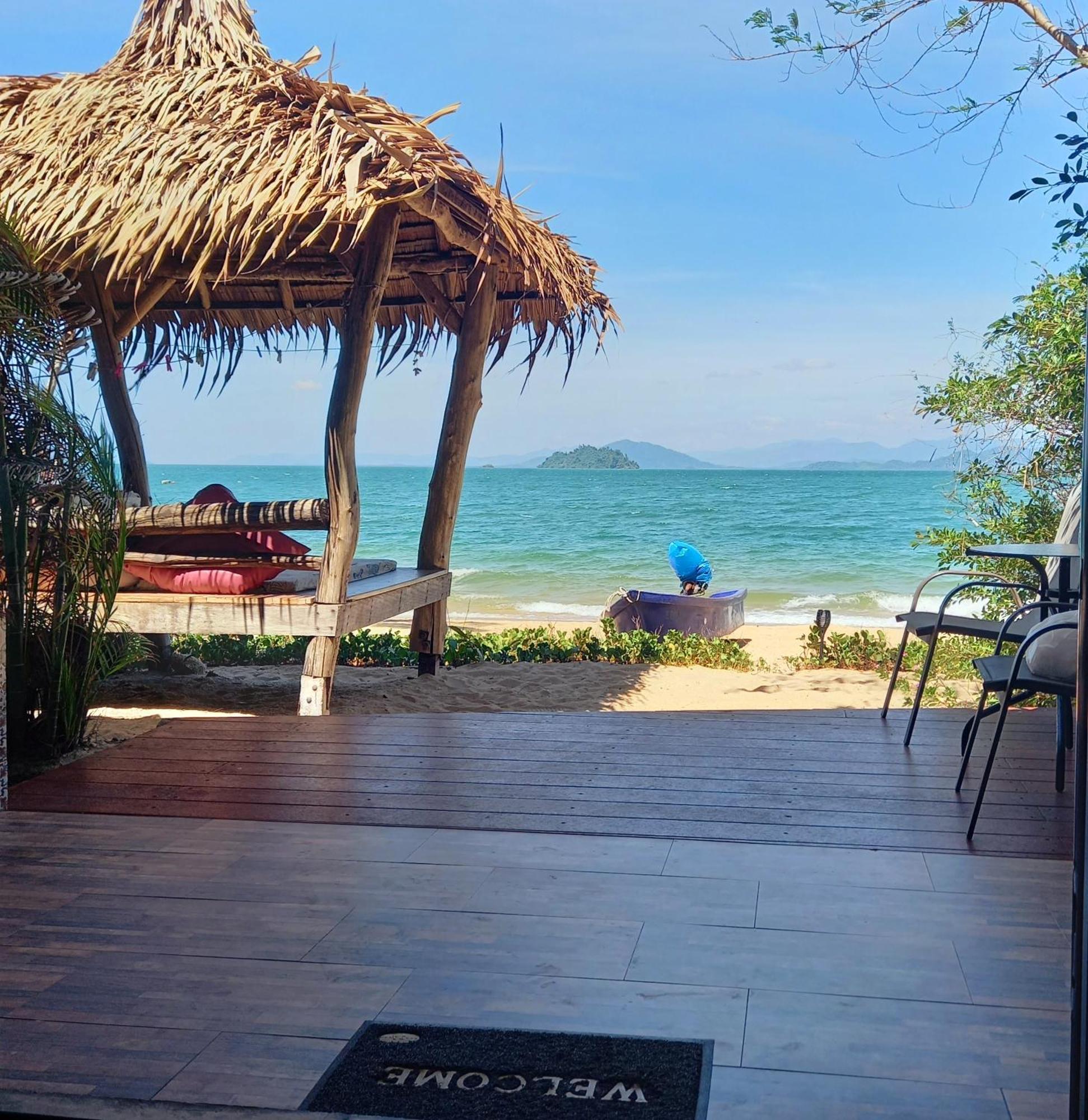 Sabai Sabai Beach Bungalows Koh Phayam Pokój zdjęcie
