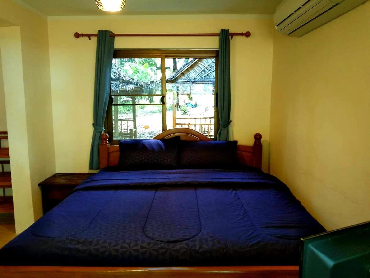 Sabai Sabai Beach Bungalows Koh Phayam Pokój zdjęcie