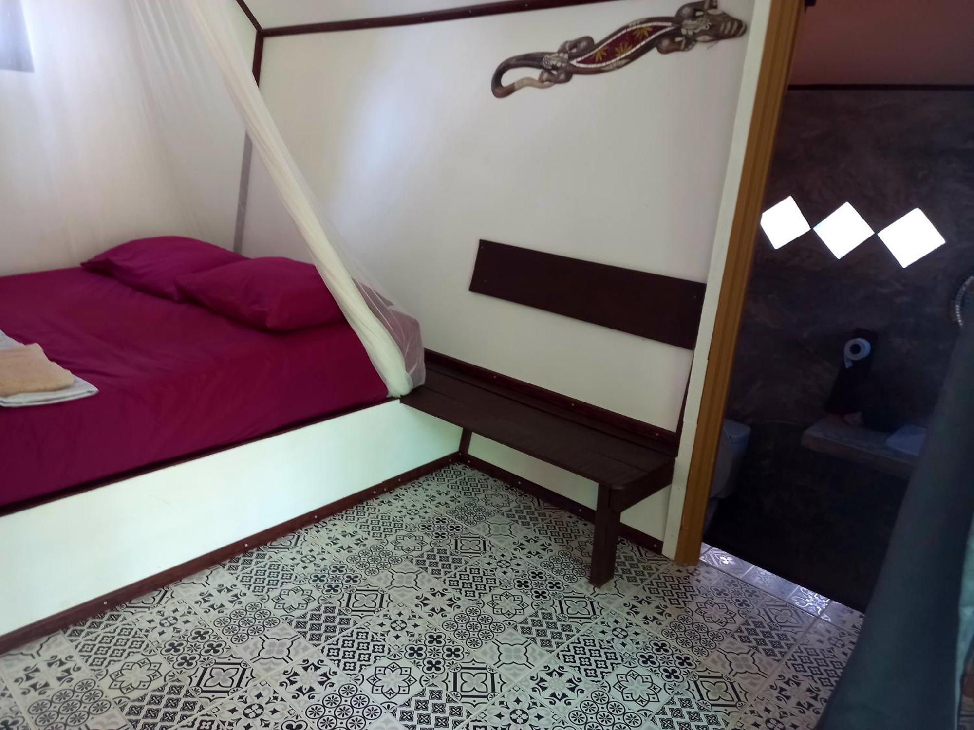 Sabai Sabai Beach Bungalows Koh Phayam Pokój zdjęcie