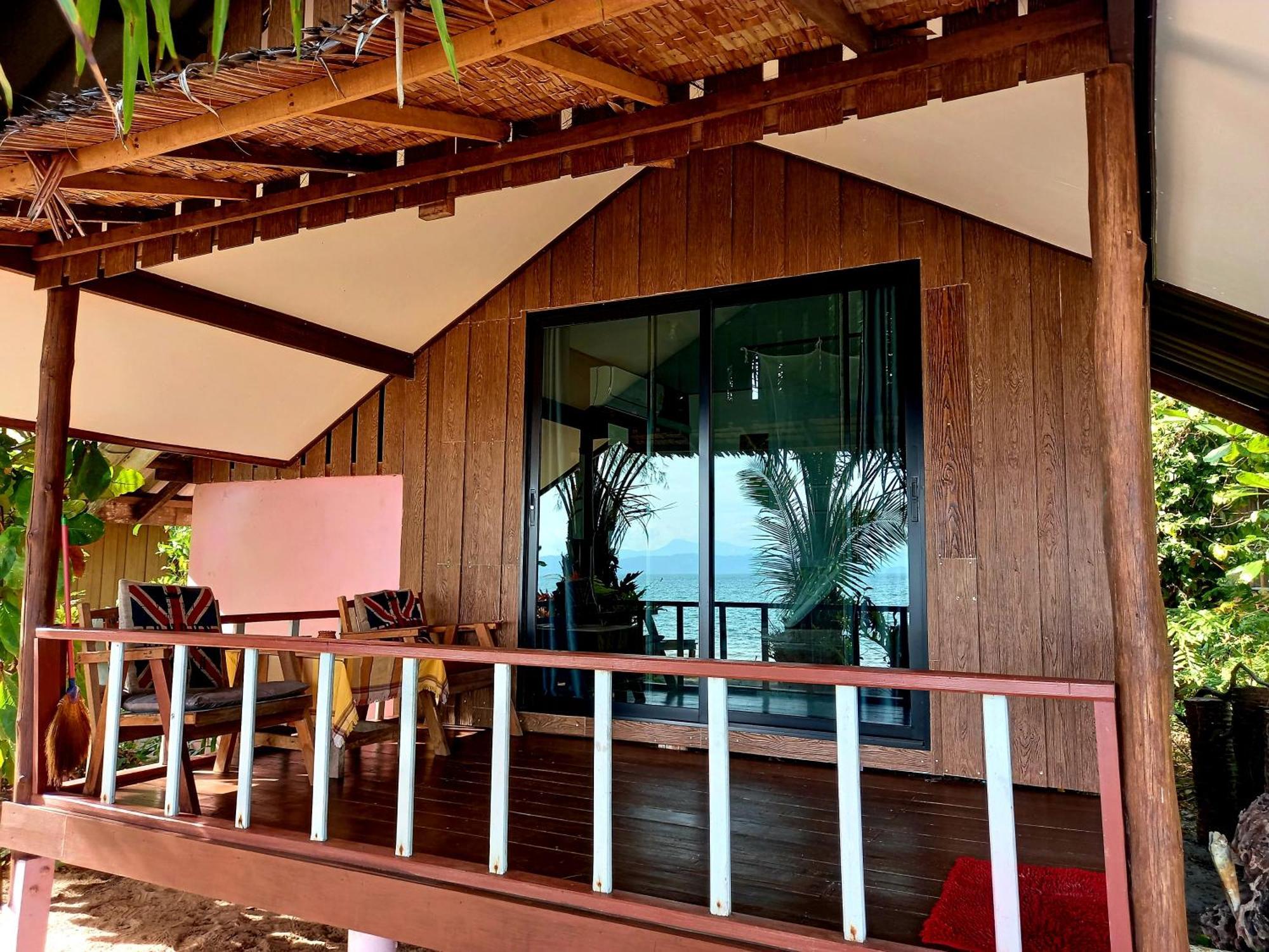 Sabai Sabai Beach Bungalows Koh Phayam Zewnętrze zdjęcie