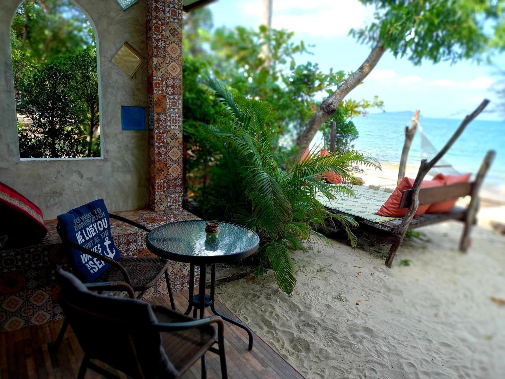 Sabai Sabai Beach Bungalows Koh Phayam Pokój zdjęcie