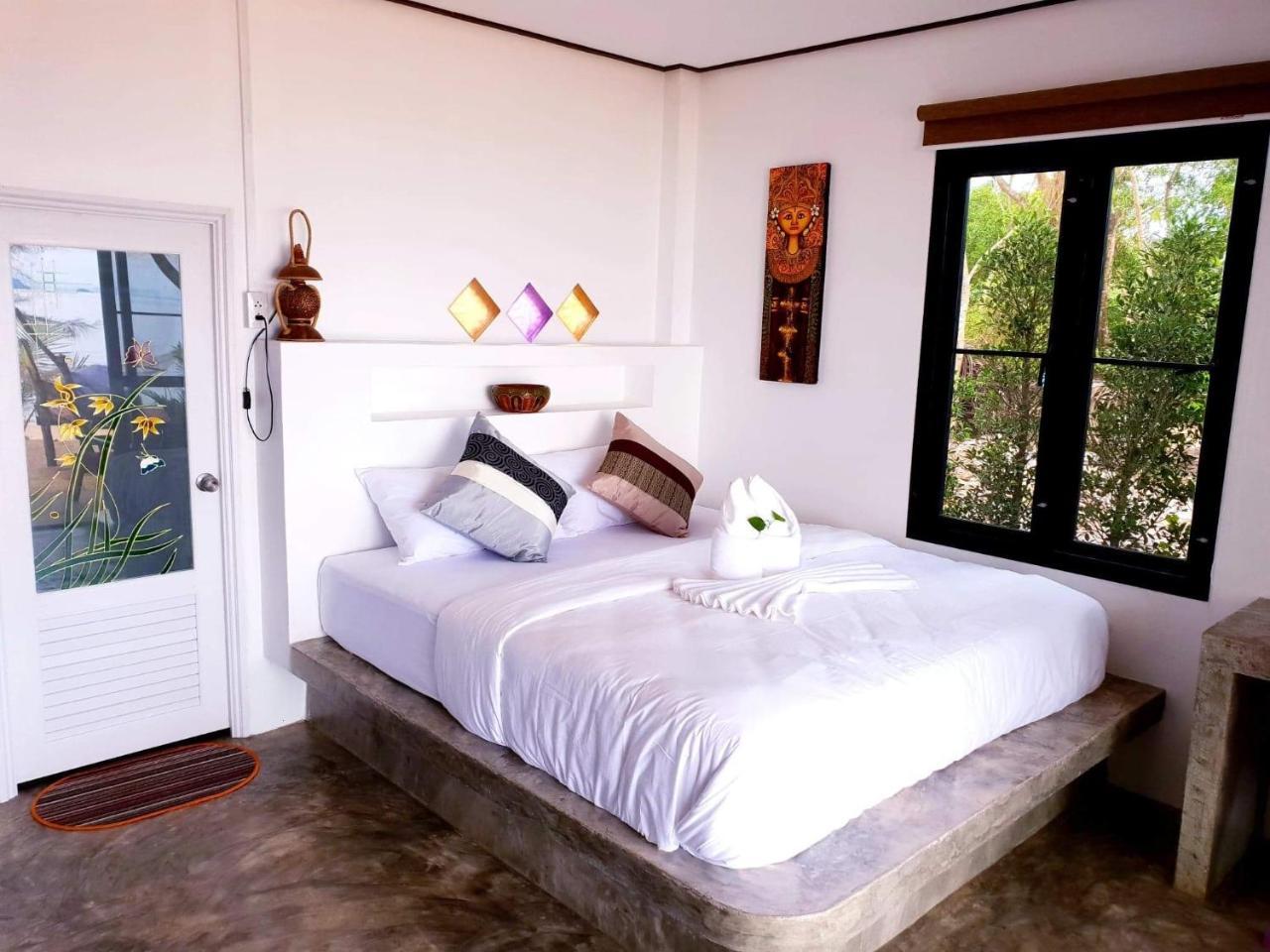 Sabai Sabai Beach Bungalows Koh Phayam Zewnętrze zdjęcie