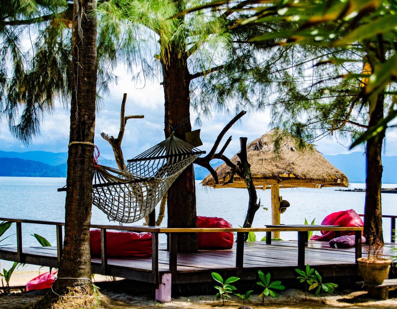 Sabai Sabai Beach Bungalows Koh Phayam Zewnętrze zdjęcie
