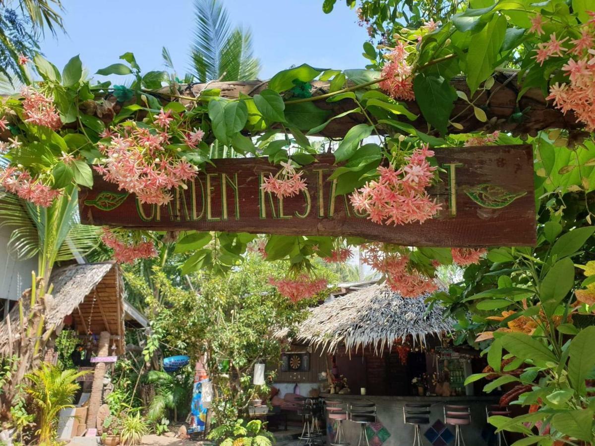 Sabai Sabai Beach Bungalows Koh Phayam Zewnętrze zdjęcie