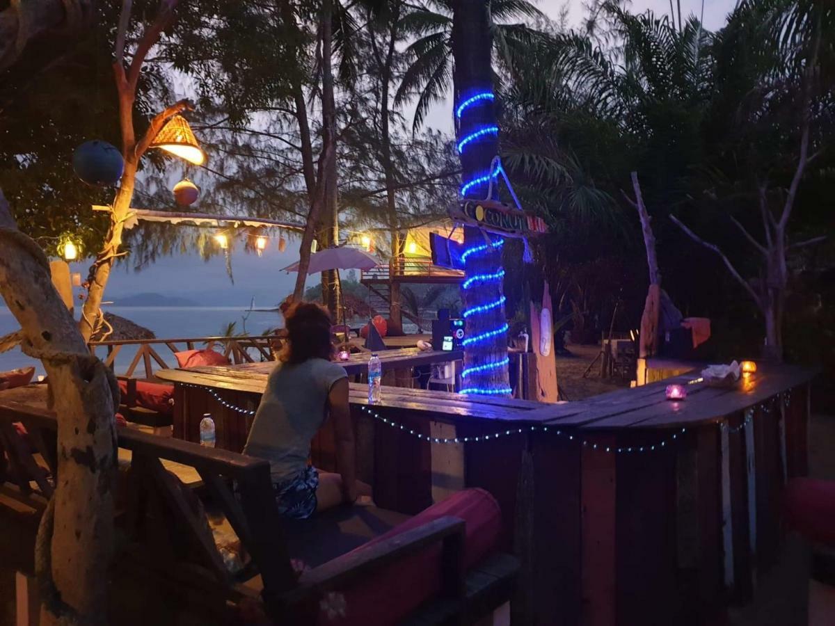 Sabai Sabai Beach Bungalows Koh Phayam Zewnętrze zdjęcie