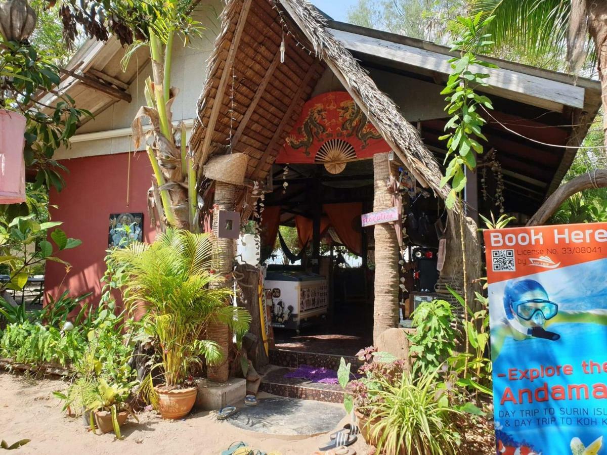 Sabai Sabai Beach Bungalows Koh Phayam Zewnętrze zdjęcie