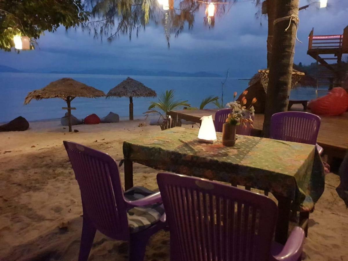 Sabai Sabai Beach Bungalows Koh Phayam Zewnętrze zdjęcie