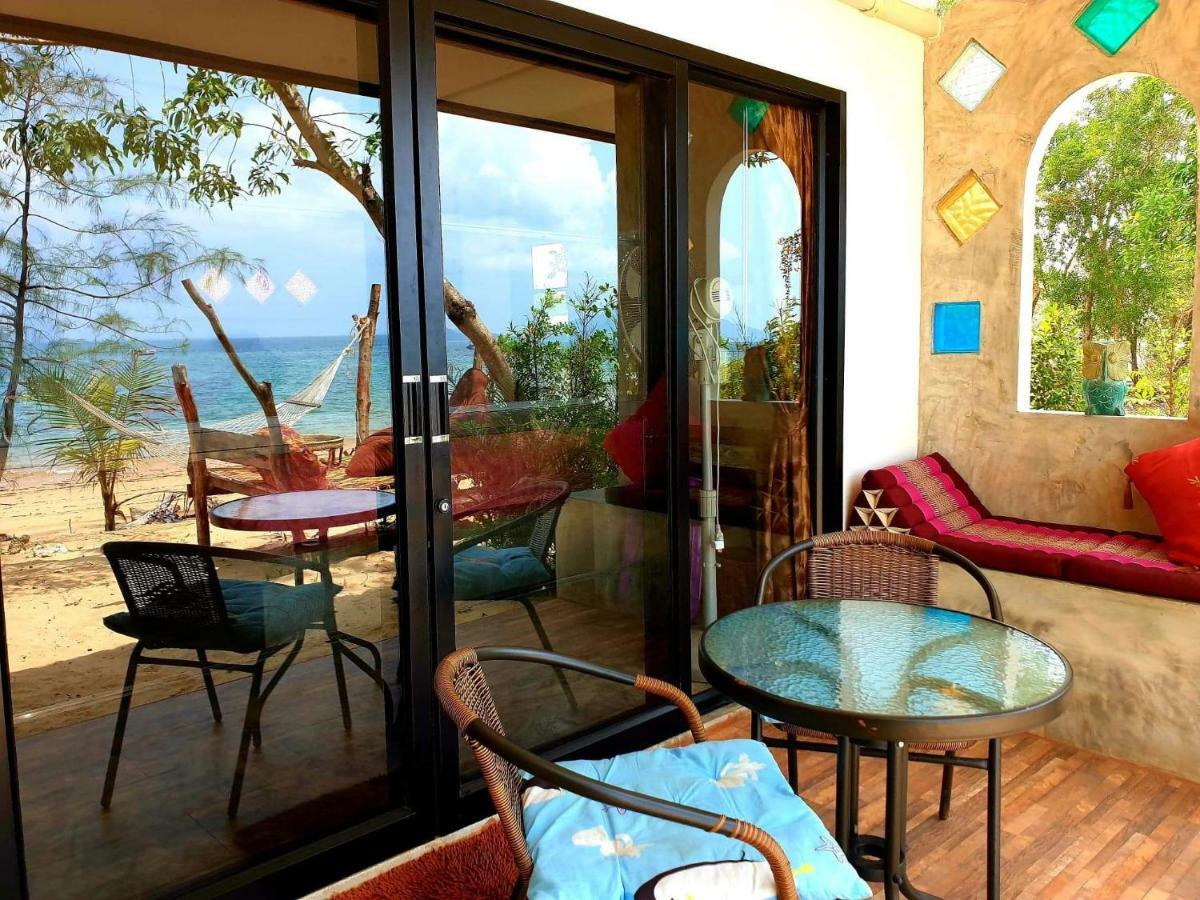 Sabai Sabai Beach Bungalows Koh Phayam Zewnętrze zdjęcie