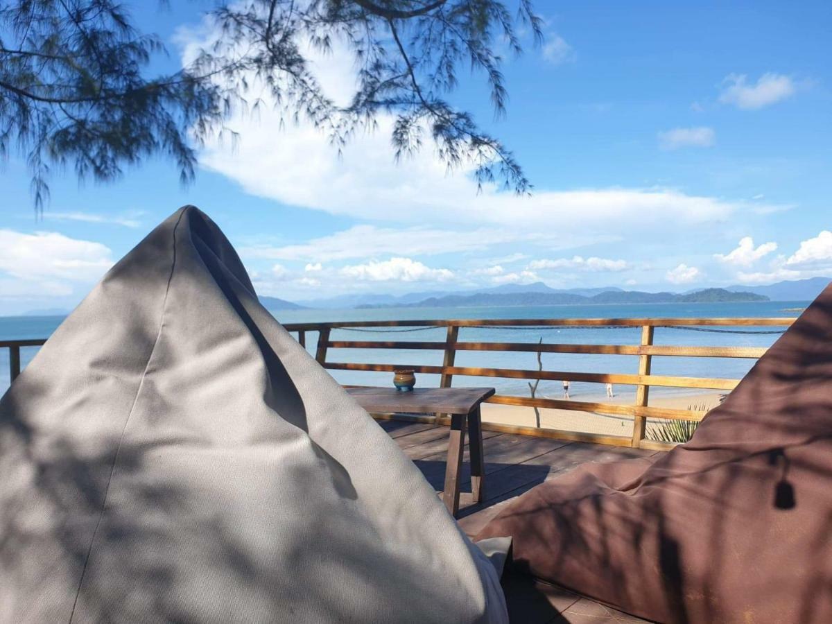 Sabai Sabai Beach Bungalows Koh Phayam Zewnętrze zdjęcie