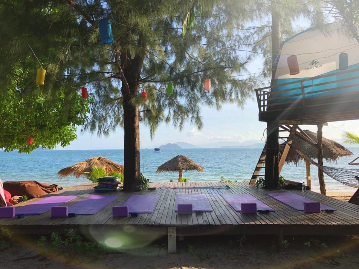 Sabai Sabai Beach Bungalows Koh Phayam Zewnętrze zdjęcie